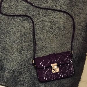 small shoulder purse for a night out